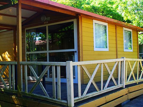 CHALET 3 personnes - PMR