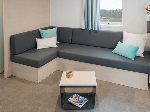 MOBILHOME 10 personnes - LA PAILLOTE