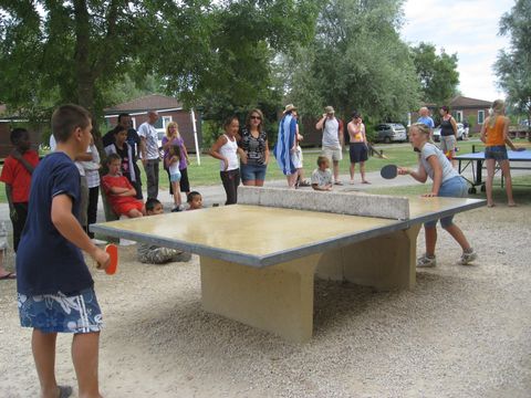 Camping Les Portes Du Beaujolais - Camping Rhône - Image N°59