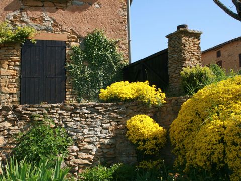 Camping Les Portes Du Beaujolais - Camping Rhône - Image N°76