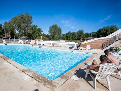 Camping Les Portes Du Beaujolais - Camping Rhône - Image N°3