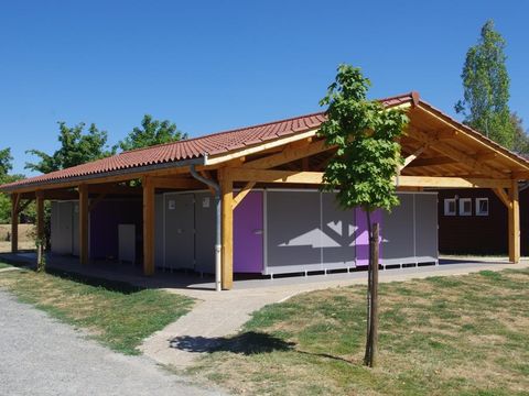 Camping Les Portes Du Beaujolais - Camping Rhône - Image N°33