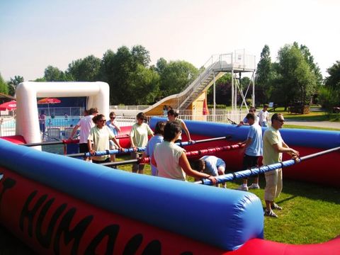 Camping Les Portes Du Beaujolais - Camping Rhône - Image N°53