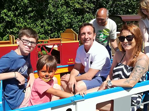 Camping Les Portes Du Beaujolais - Camping Rhône - Image N°34
