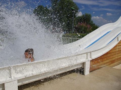 Camping Les Portes Du Beaujolais - Camping Rhône - Image N°23