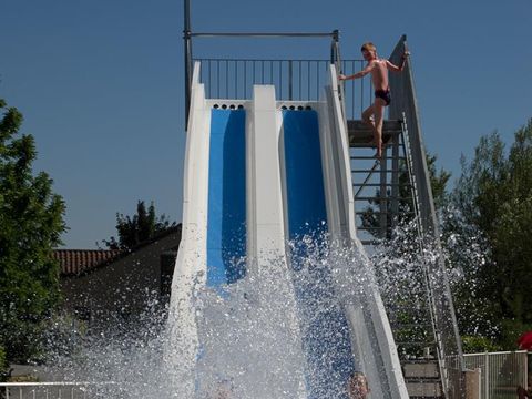 Camping Les Portes Du Beaujolais - Camping Rhône - Image N°27
