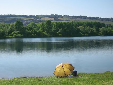 Camping Les Portes Du Beaujolais - Camping Rhône - Image N°69