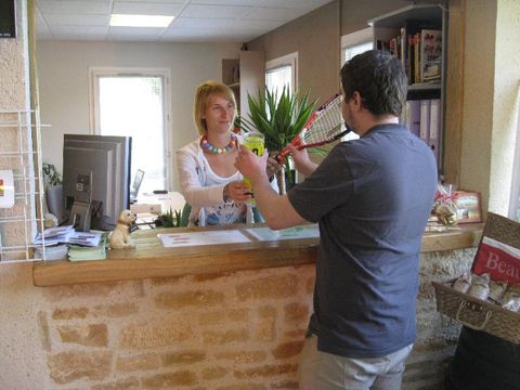 Camping Les Portes Du Beaujolais - Camping Rhône - Image N°24