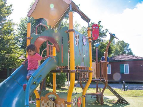 Camping Les Portes Du Beaujolais - Camping Rhône - Image N°43