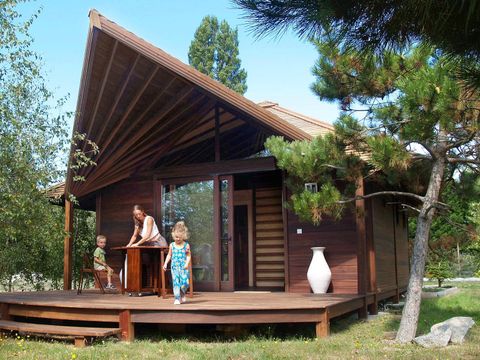 Camping Les Portes Du Beaujolais - Camping Rhône - Image N°18