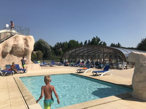Camping Les Portes Du Beaujolais - Camping Rhône - Image N°32