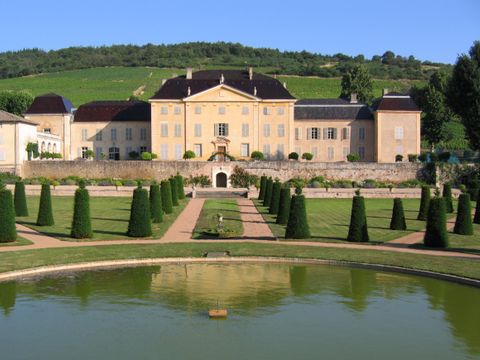 Camping Les Portes Du Beaujolais - Camping Rhône - Image N°75