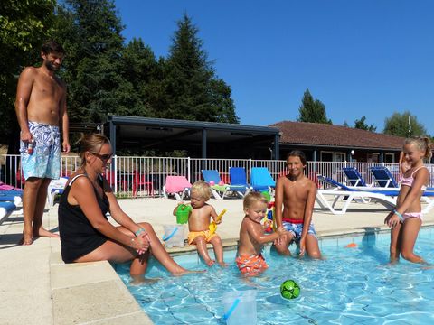 Camping Les Portes Du Beaujolais - Camping Rhône - Image N°30