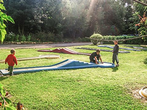 Camping Les Portes Du Beaujolais - Camping Rhône - Image N°8