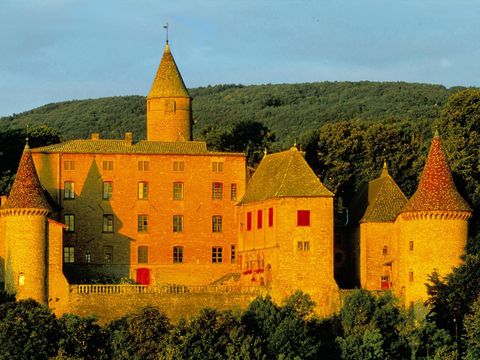 Camping Les Portes Du Beaujolais - Camping Rhône - Image N°71