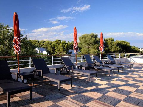 Résidence Olympe - Camping Alpes-Maritimes - Image N°5