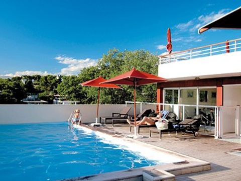 Résidence Olympe - Camping Alpes-Maritimes