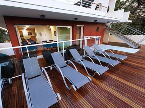 Résidence Olympe - Camping Alpes-Maritimes - Image N°4