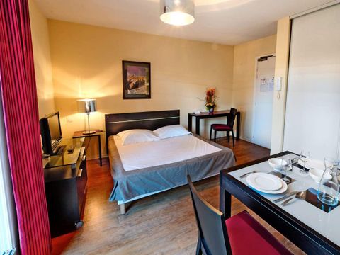Résidence Olympe - Camping Alpes-Maritimes - Image N°9