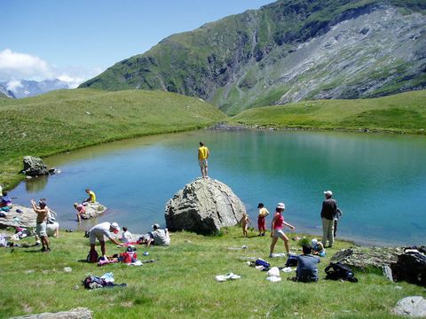 Camping du Lac - Camping Hautes-Pyrénées - Image N°19