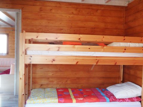 CHALET 4 personnes - COTTAGE CONFORT