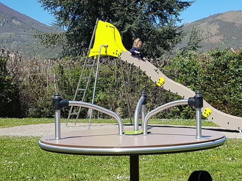 Camping du Lac - Camping Hautes-Pyrénées - Image N°14