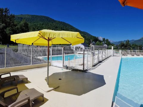 Camping du Lac - Camping Hautes-Pyrénées - Image N°6
