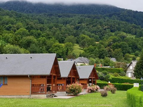 Camping du Lac - Camping Hautes-Pyrénées - Image N°8