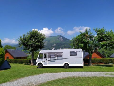 Camping du Lac - Camping Hautes-Pyrénées - Image N°7