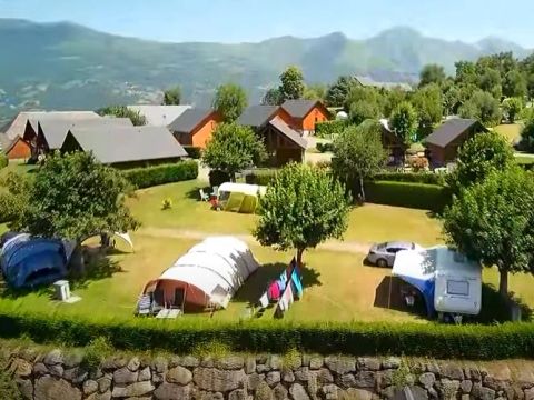 Camping du Lac - Camping Hautes-Pyrénées - Image N°5