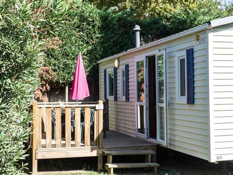 MOBILHOME 4 personnes - CLASSIC