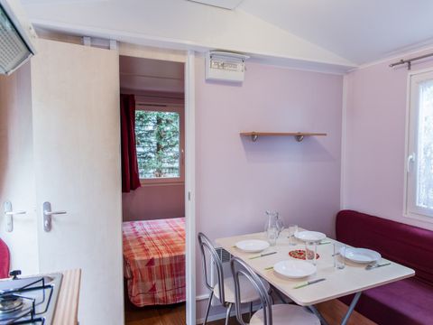 MOBILHOME 4 personnes - CLASSIC