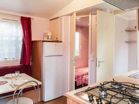 MOBILHOME 4 personnes -  CLASSIC TAHITI 4 PERS