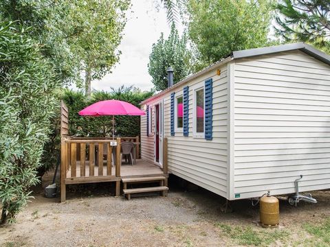 MOBILHOME 4 personnes - CLASSIC