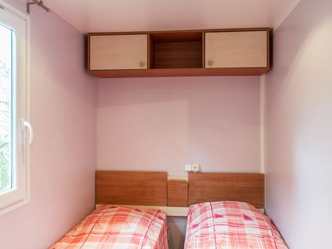 MOBILHOME 4 personnes - CLASSIC