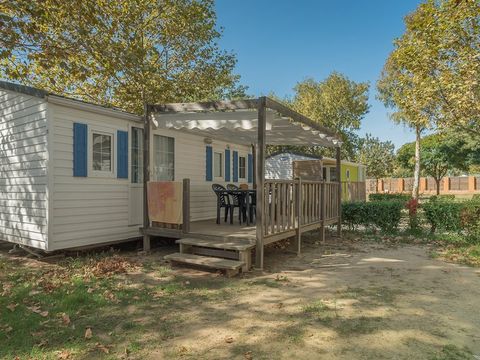 MOBILHOME 4 personnes - CLASSIC