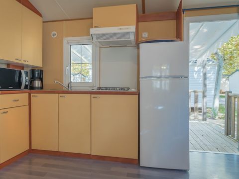 MOBILHOME 4 personnes - CLASSIC