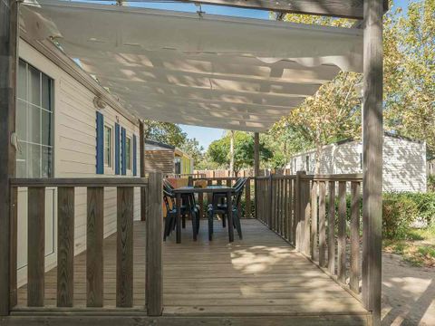 MOBILHOME 4 personnes - CLASSIC