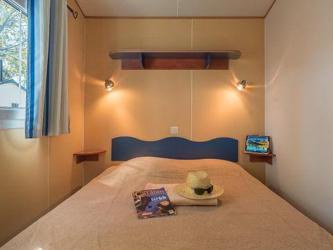 MOBILHOME 4 personnes - CLASSIC