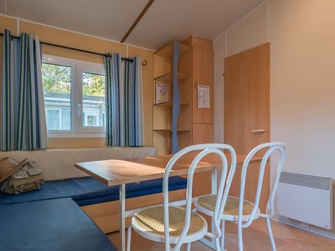 MOBILHOME 4 personnes - CLASSIC