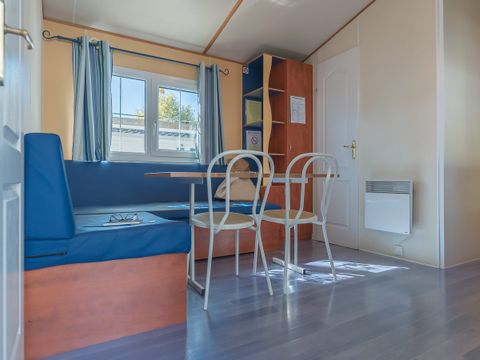MOBILHOME 4 personnes - CLASSIC