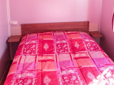 MOBILHOME 6 personnes - CONFORT