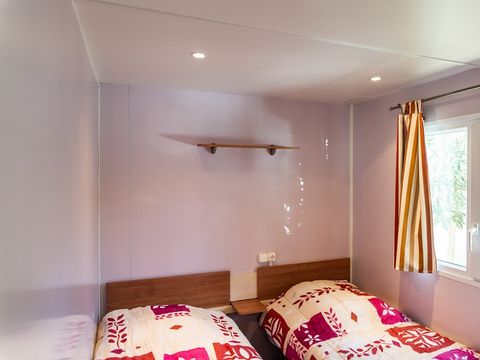 MOBILHOME 6 personnes - CONFORT TONGA 6 PERS.