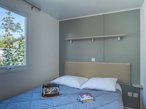 MOBILHOME 4 personnes - PRESTIGE WALLIS 4 PERS.