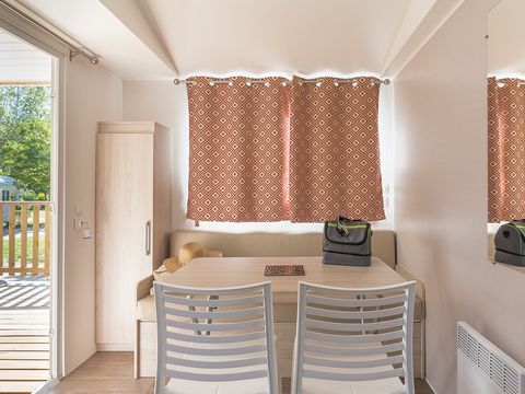 MOBILHOME 4 personnes - PRESTIGE WALLIS 4 PERS.