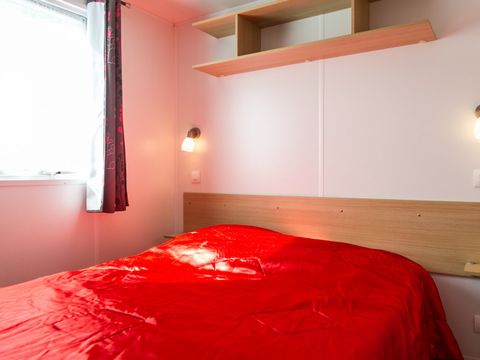 MOBILHOME 4 personnes - CONFORT