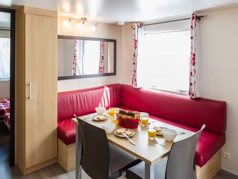 MOBILHOME 4 personnes - CONFORT MOOREA 4 PERS.
