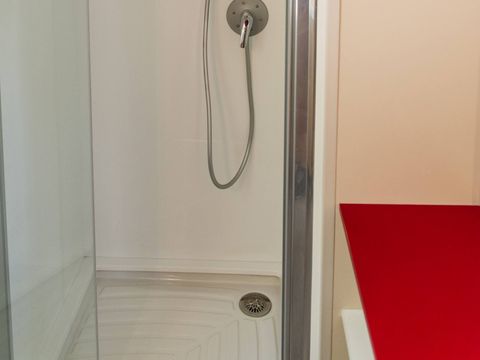 MOBILHOME 4 personnes - CONFORT