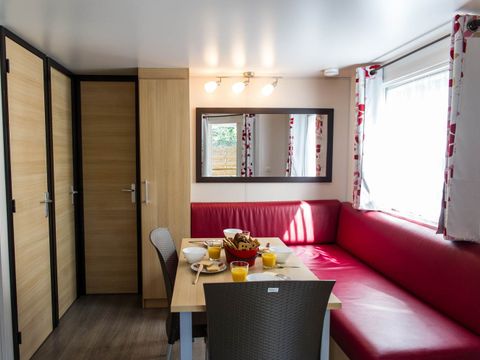 MOBILHOME 4 personnes - CONFORT MOOREA 4 PERS.