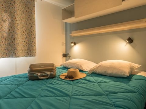 MOBILHOME 6 personnes - PRESTIGE